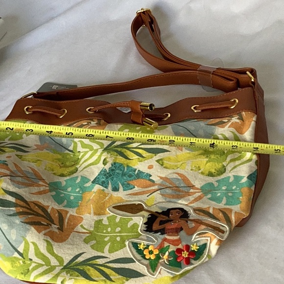Disney parks  moana bucket bag - Picture 10 of 12